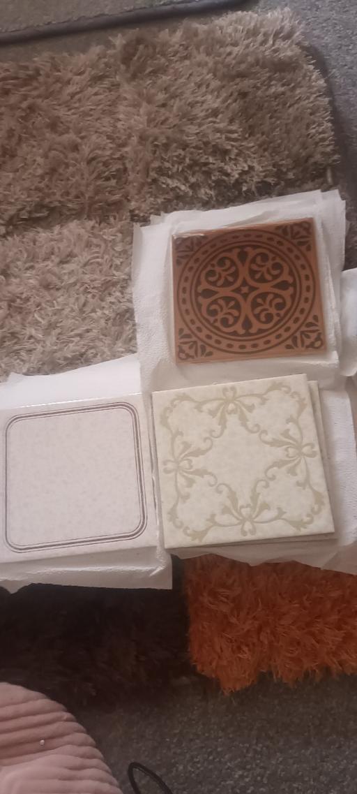 Buy & Sell Swan Village Sandwell - Photos for vintage tiles.