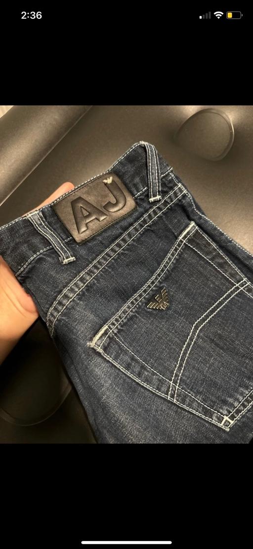 Buy & Sell Perry Barr Birmingham - Photos for ARMANI JEANS genuine