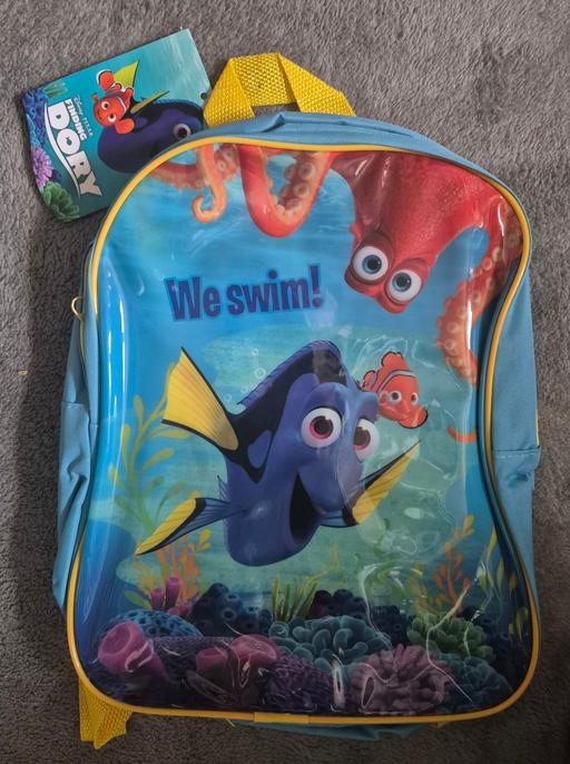 Buy & Sell Crumpsall Manchester - Photos for new Disney Finding Dory Backpack