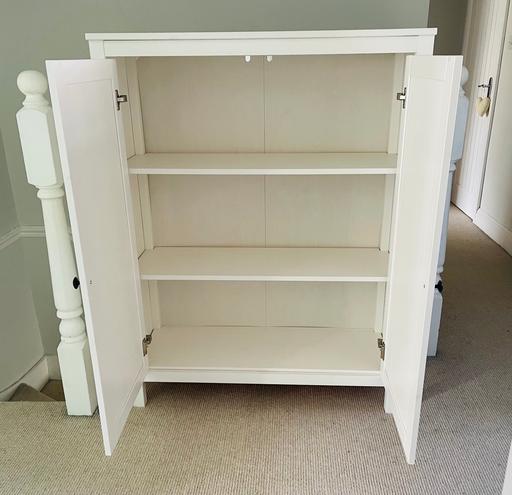 Buy & Sell Sutton South West London - Photos for Ikea Hemnes Storage Cabinet