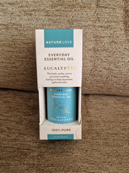 Buy & Sell Ramsgate Thanet - Photos for bn eucalyptus essential oil