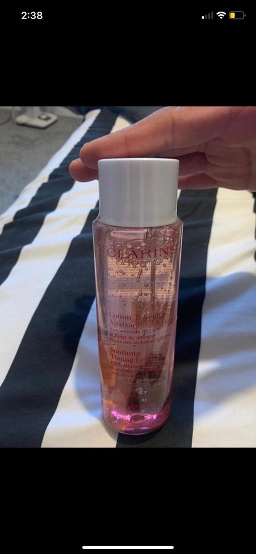 Buy & Sell Kingstanding Birmingham - Photos for Clarins toner NEW