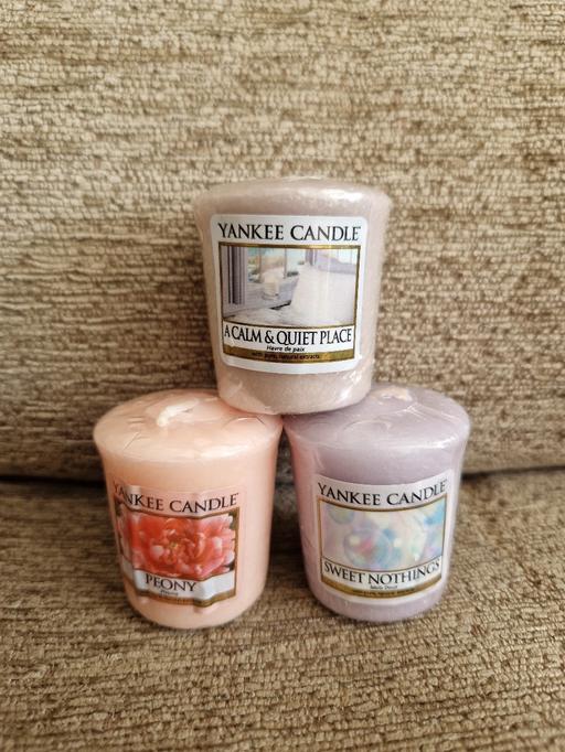 Buy & Sell Ramsgate Thanet - Photos for bn 3 x Yankee candle votives