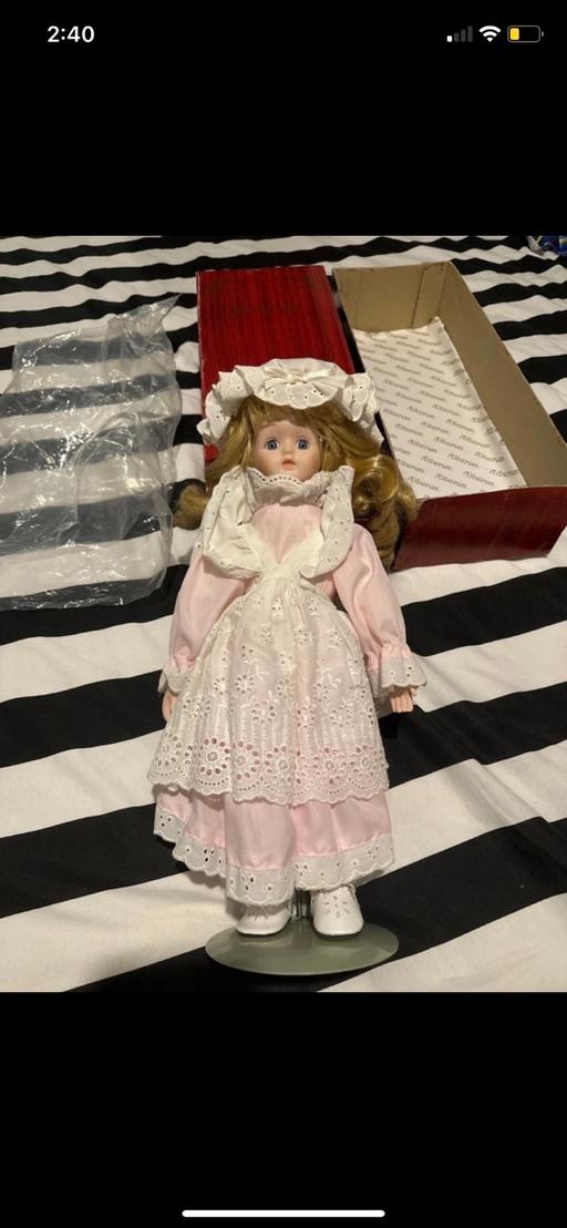 Buy & Sell Perry Barr Birmingham - Photos for antique porcelain doll