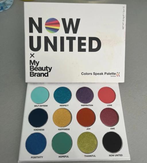 Buy & Sell Kings Heath Birmingham - Photos for New Makeup Palette