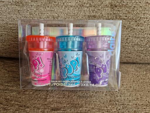 Buy & Sell Ramsgate Thanet - Photos for bn 3pk lipbalm set Claires