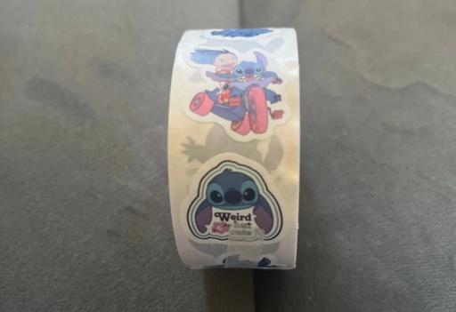 Buy & Sell Kings Heath Birmingham - Photos for New Stitch 500pc Stickers