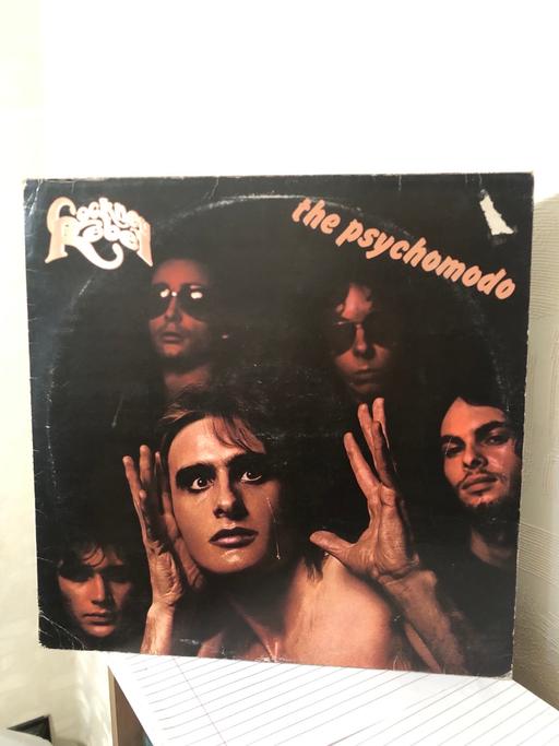 Buy & Sell Farington Moss South Ribble - Photos for Cockney Rebel - The Psychomodo - Vinyl LP
