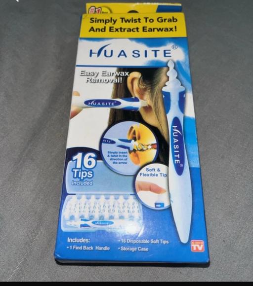 Buy & Sell Kings Heath Birmingham - Photos for New Easy Earwax Removal Kit