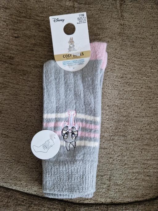 Buy & Sell Ramsgate Thanet - Photos for bn Disney Thumper slipper socks size 4-8