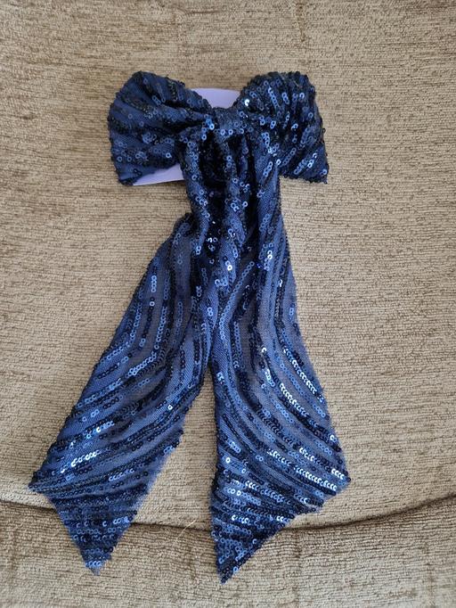 Buy & Sell Ramsgate Thanet - Photos for bn navy sequin bow hairclip