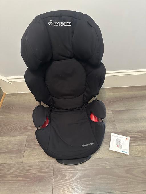 Buy & Sell Ravenscourt Park Station Hammersmith and Fulham - Photos for Maxi cosi rodi air protect 15-36 kilo black