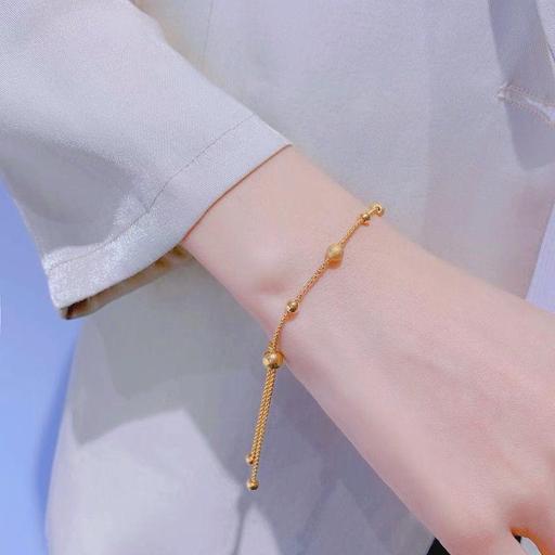 Buy & Sell Pen Mill Trading Estate Somerset - Photos for bracelet 18k gold-plated waterproof