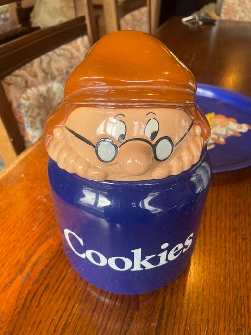 Buy & Sell Two Gates Tamworth - Photos for Tetley Tea Teapot & Cookie Jar Set
