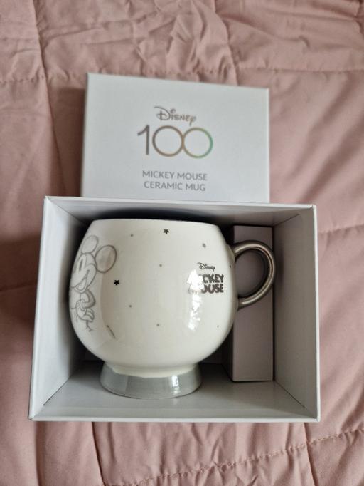Buy & Sell Ramsgate Thanet - Photos for bn Disney 100years Mickey mug boxed