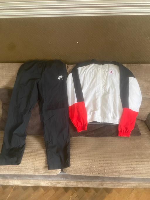 Buy & Sell Camberwell South East London - Photos for Nike Air Jordan Tracksuit