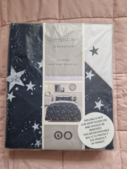 Buy & Sell Ramsgate Thanet - Photos for bn double duvet cover set