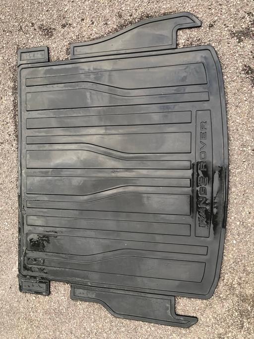 Vehicles Ettingshall Wolverhampton - Photos for R R Evoque 2016 genuine boot liner mat used