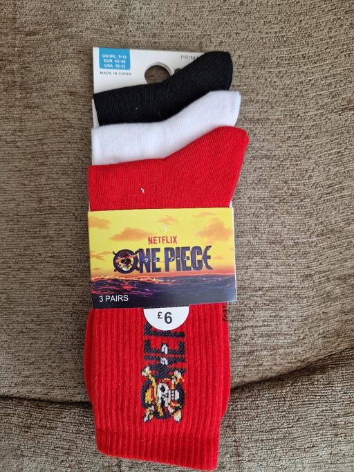 Buy & Sell Ramsgate Thanet - Photos for bn mens 3pk socks size 9-12