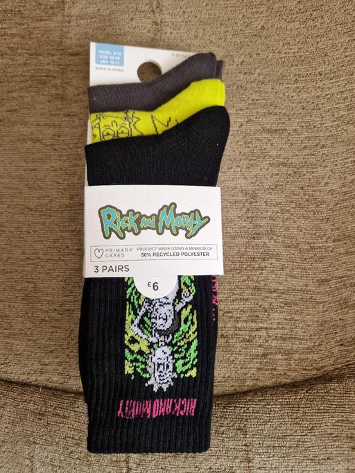 Buy & Sell Ramsgate Thanet - Photos for bn 3pk mens socks size 9-12