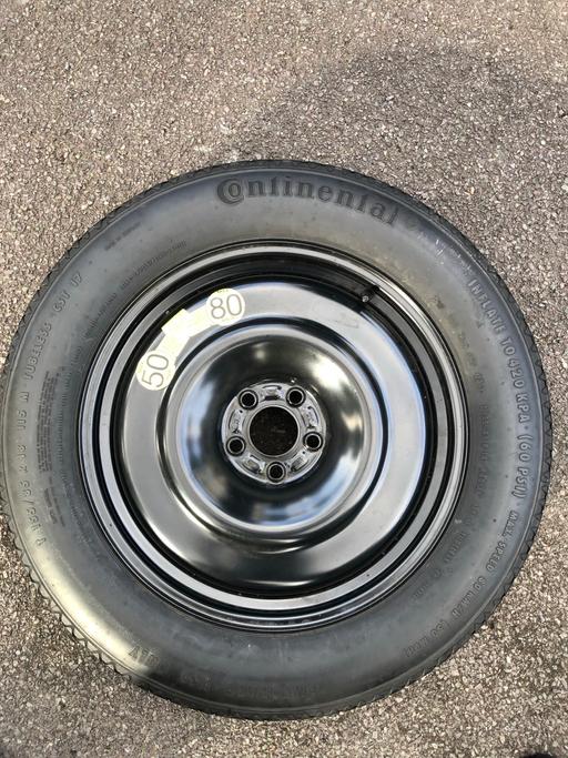 Vehicles Stow Heath Wolverhampton - Photos for Range Rover Evoque spare wheel New