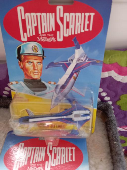 Buy & Sell Swan Village Sandwell - Photos for Captain Scarlet