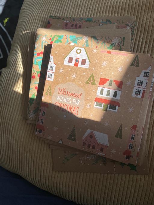 Buy & Sell Maypole Birmingham - Photos for New Xmas cards/envelooes (sorry no packet)