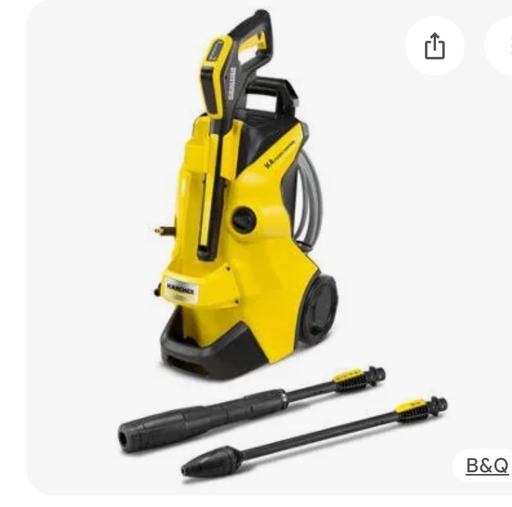 Buy & Sell Loughton Epping Forest - Photos for Jet pressure washer k4