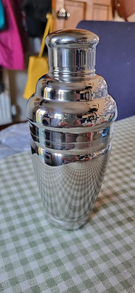 Buy & Sell Radcliffe Bury - Photos for cocktail shaker
