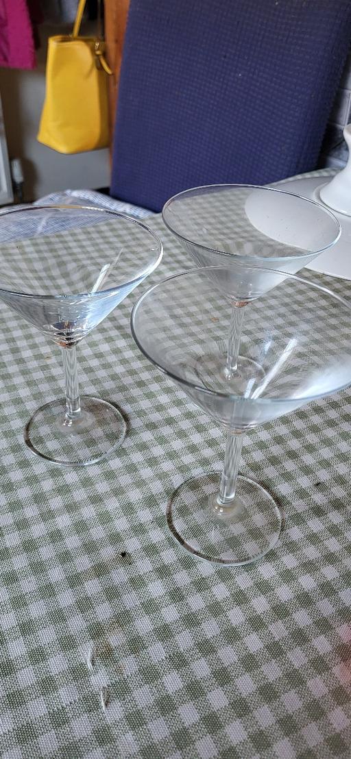 Buy & Sell Radcliffe Bury - Photos for cocktail glasses