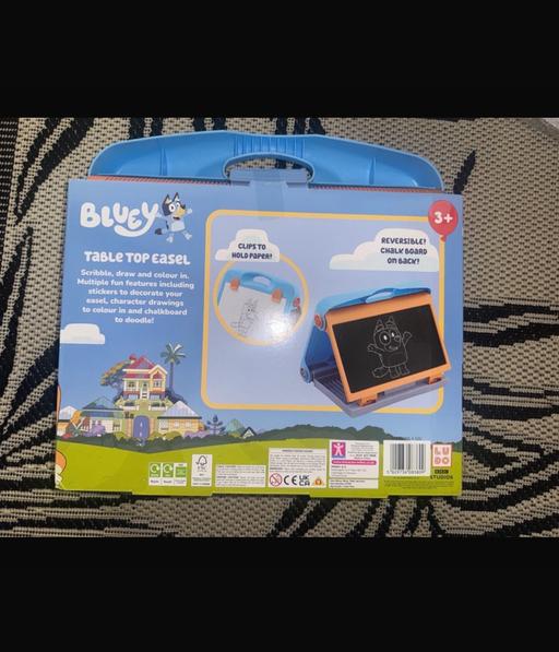 Buy & Sell Coventry City Centre Coventry - Photos for Bluey table top Easel