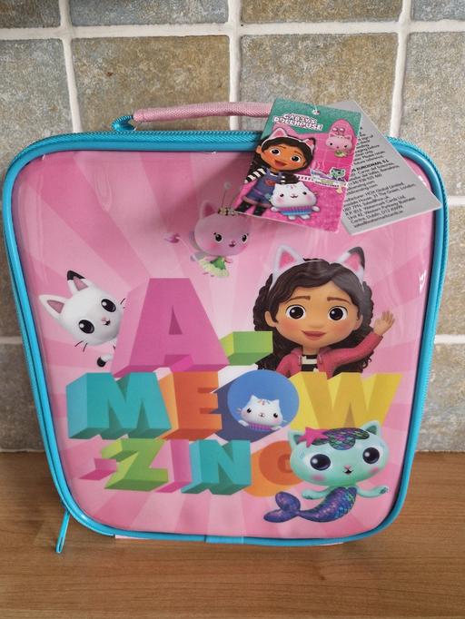 Buy & Sell Knowsley Merseyside - Photos for New Gabby's DollHouse Lunch Bag