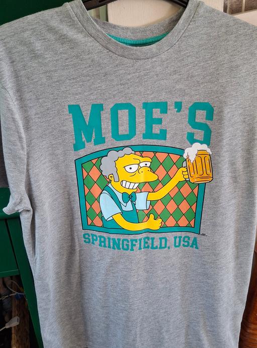 Buy & Sell Princes End Sandwell - Photos for simpsons t-shirt