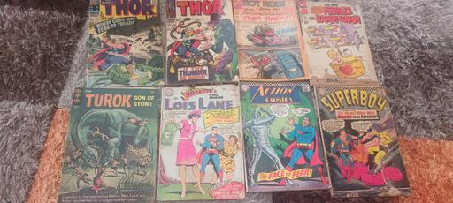 Buy & Sell Sandwell West Midlands - Photos for DC Comics