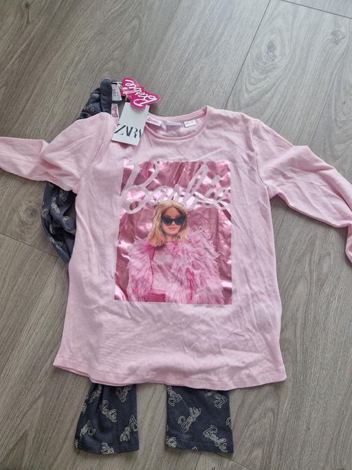 Buy & Sell Prescot Knowsley - Photos for New Barbie PJS Age 9-10