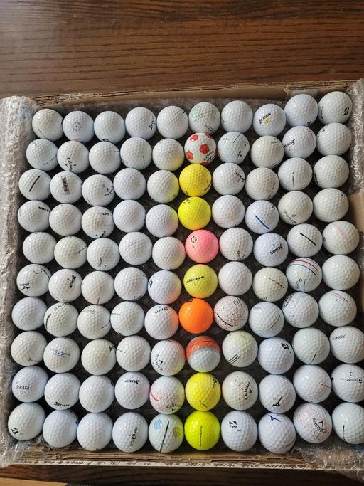 Buy & Sell Shooter`s Hill South East London - Photos for golf balls
