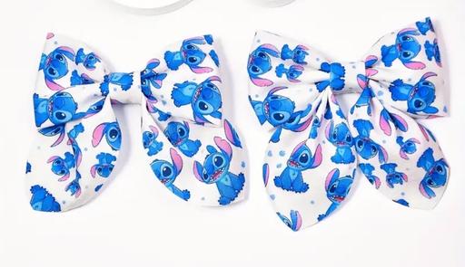 Buy & Sell Erith Bexley - Photos for 2pcs/set stitch hair bows
