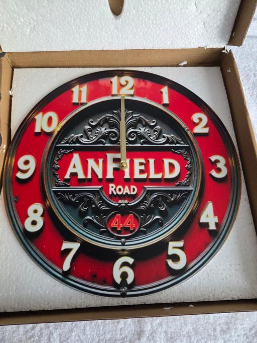 Buy & Sell Barrow-in-Furness Westmorland and Furness - Photos for anfield road clock