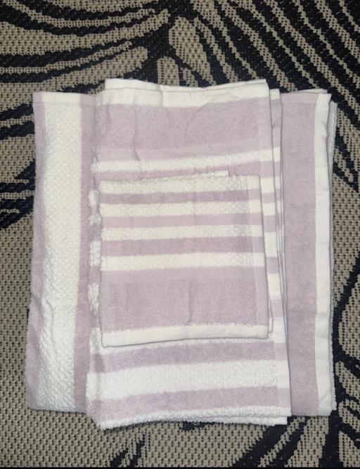 Buy & Sell Coventry City Centre Coventry - Photos for 3pcs towel set Bath, hand and face towel