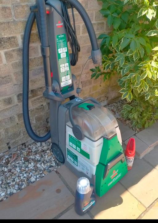 Buy & Sell Lowfields Stockton-on-Tees - Photos for bissell big green carpet cleaner
