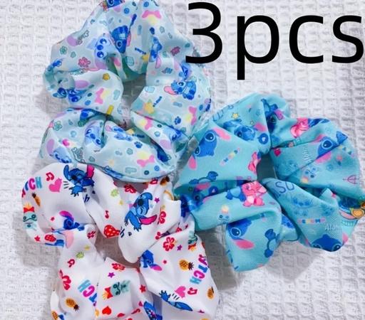 Buy & Sell Colyers South East London - Photos for 3pcs/set stitch hair ties