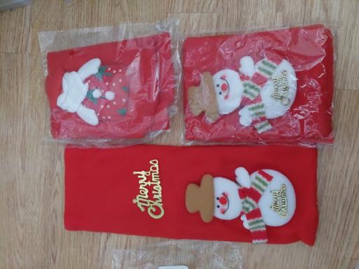 Buy & Sell Ocker Hill Sandwell - Photos for christmas wine holder x 3