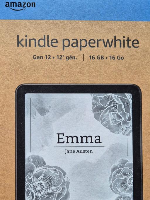 Buy & Sell Saint Helens Merseyside - Photos for Amazon Kindle Paperwhite 16GB.12th Generation