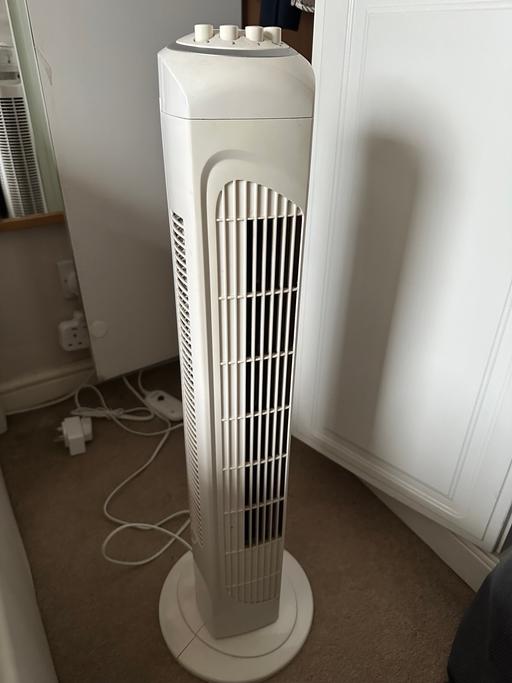 Buy & Sell Sark Guernsey - Photos for Tower fan