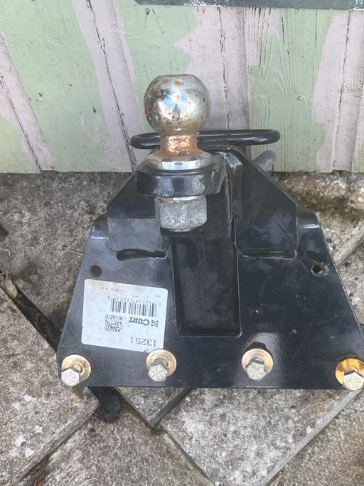 Vehicles Egloshayle Cornwall - Photos for Tow bar