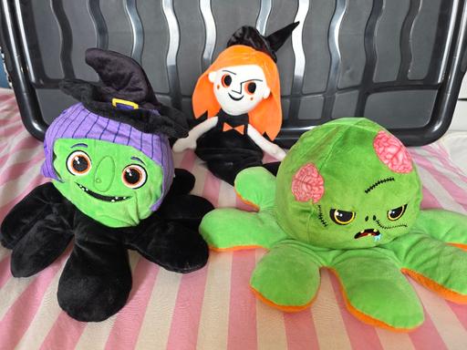 Buy & Sell Wolverhampton City Centre Wolverhampton - Photos for Halloween Plushes