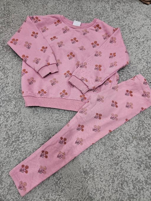 Buy & Sell Halton Brook Halton - Photos for Age 3-4 ZARA pink co-ord set