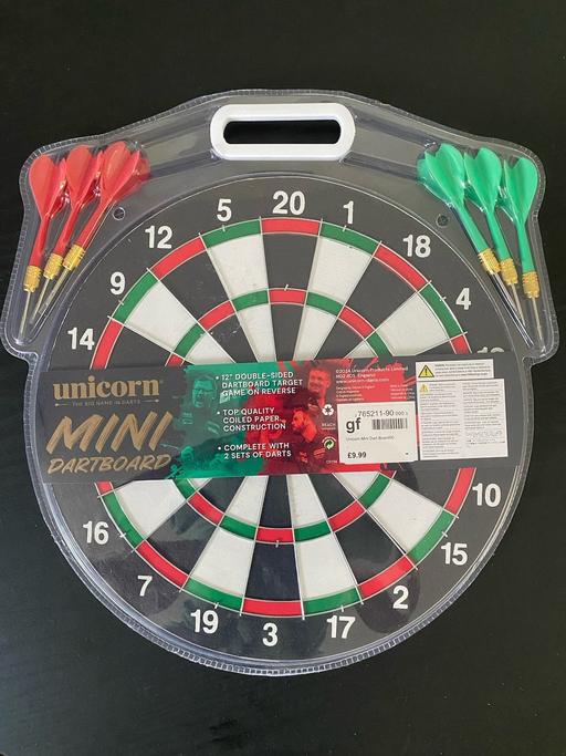 Buy & Sell Manchester City Centre Manchester - Photos for Unicorn Mini Dart Board