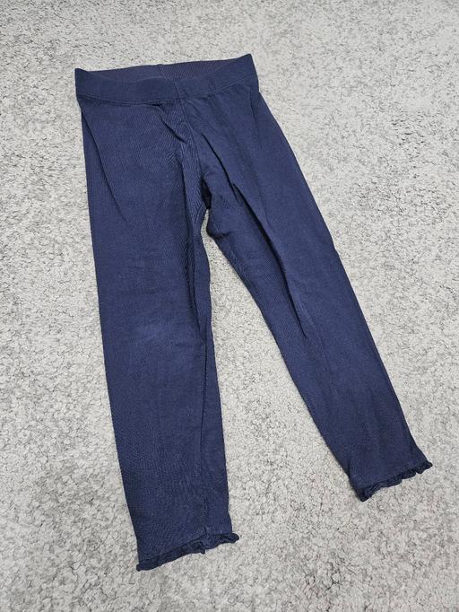 Buy & Sell Runcorn Halton - Photos for Age 3-4 NUTMEG navy leggings