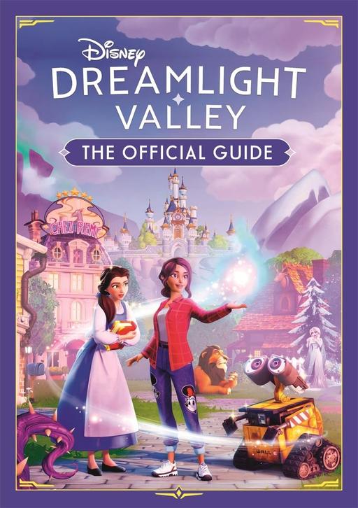 Buy & Sell Manchester City Centre Manchester - Photos for Disney Dreamlight Valley: The Official Guide